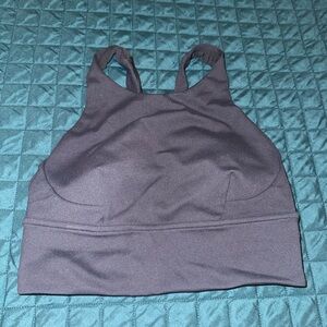 Women’s Lululemon Wunder Train Long Line Bra